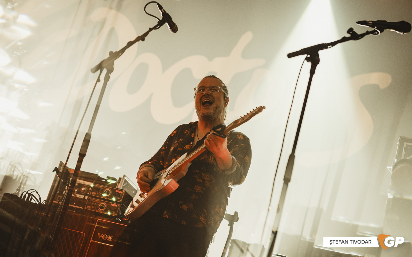 The Saw Doctors 3Olympia Theatre 7 December 2023 Stefan Tivodar-68523