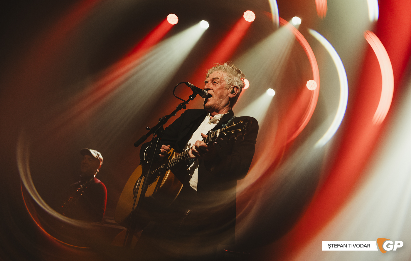 The Saw Doctors 3Olympia Theatre 7 December 2023 Stefan Tivodar-68536