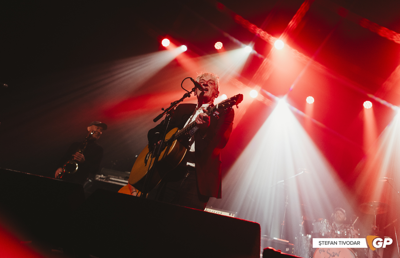 The Saw Doctors 3Olympia Theatre 7 December 2023 Stefan Tivodar-68554