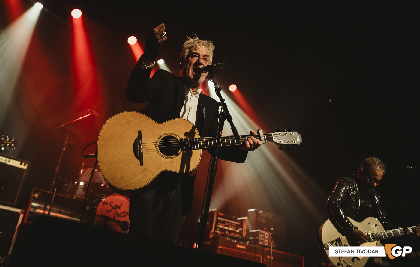 The Saw Doctors 3Olympia Theatre 7 December 2023 Stefan Tivodar-68576