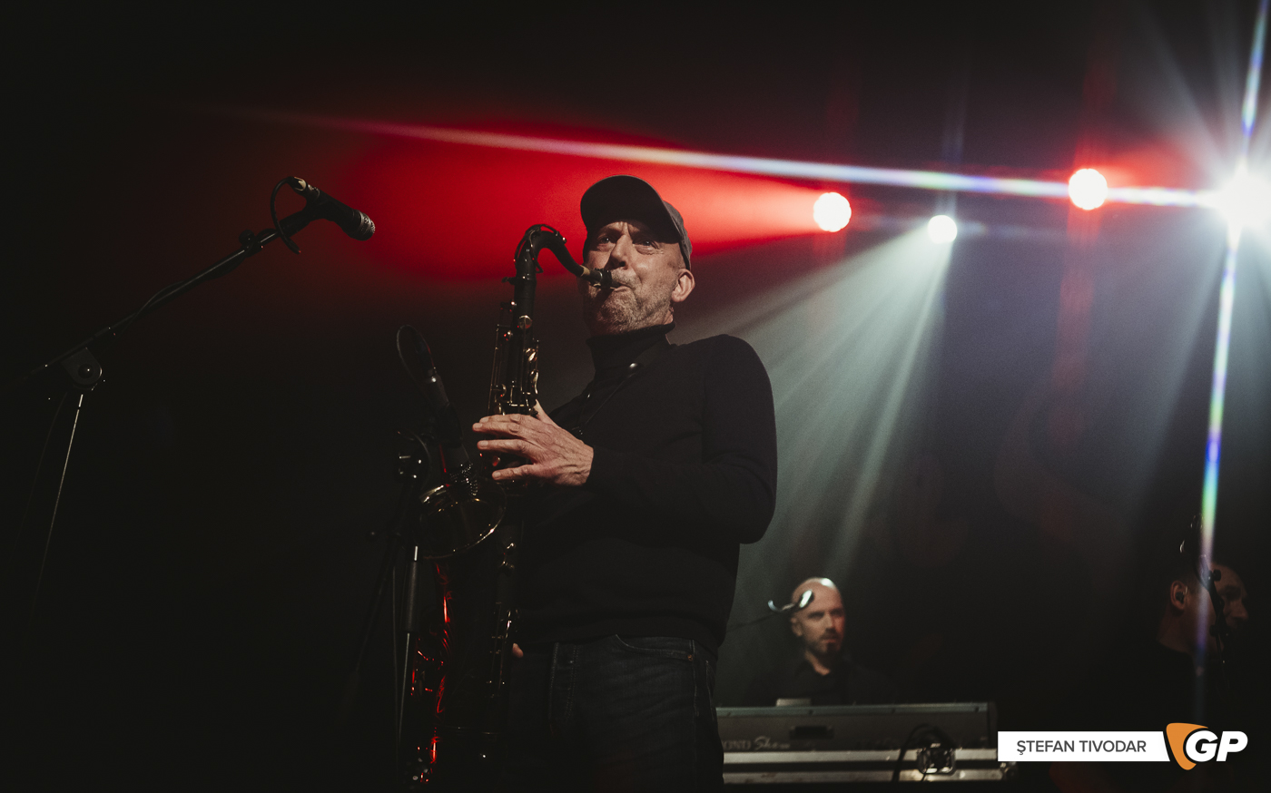 The Saw Doctors 3Olympia Theatre 7 December 2023 Stefan Tivodar-68603