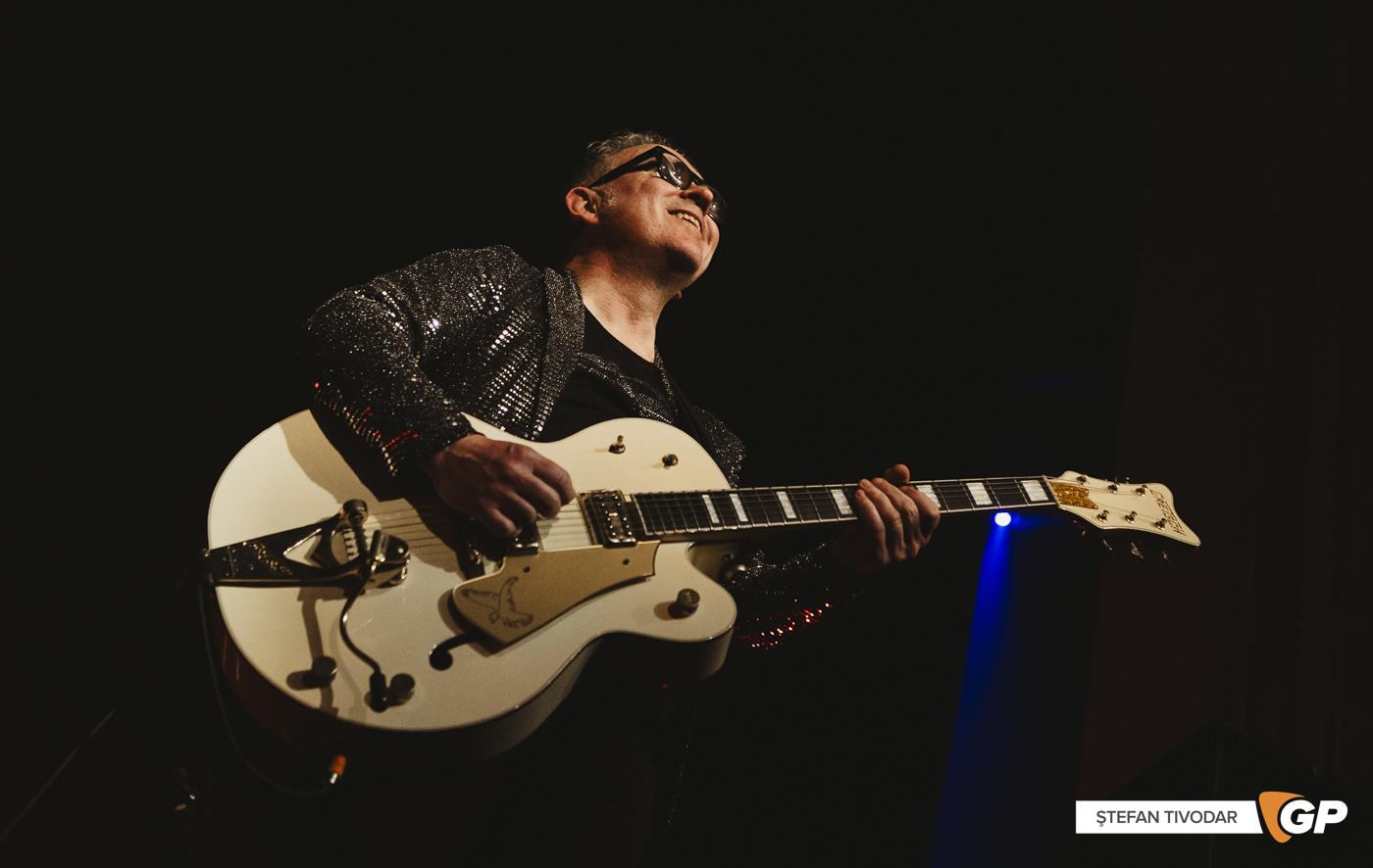 The Saw Doctors 3Olympia Theatre 7 December 2023 Stefan Tivodar-68636