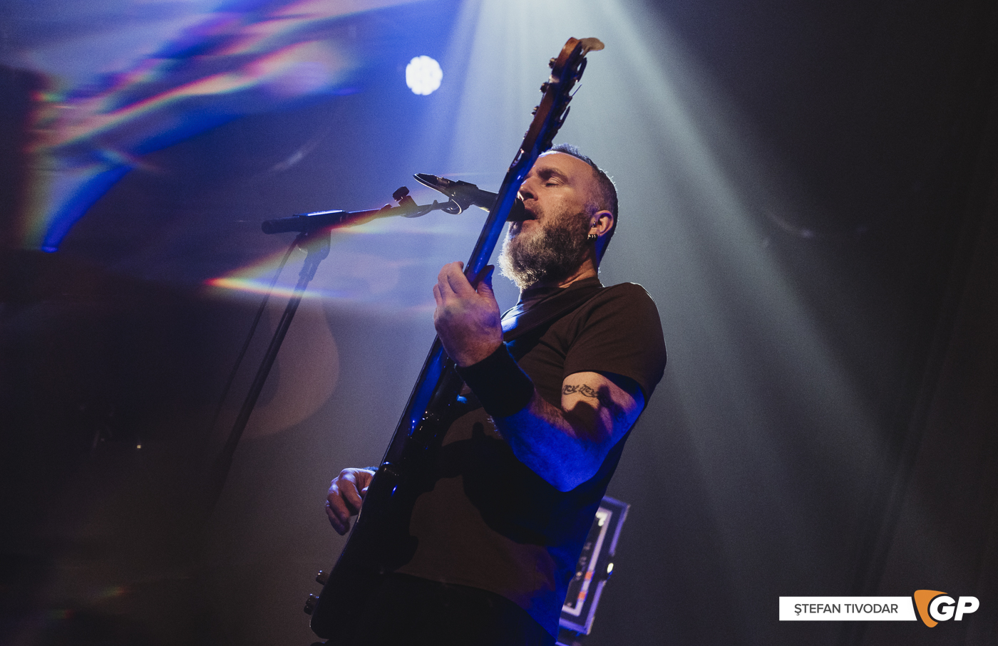 The Saw Doctors 3Olympia Theatre 7 December 2023 Stefan Tivodar-68754