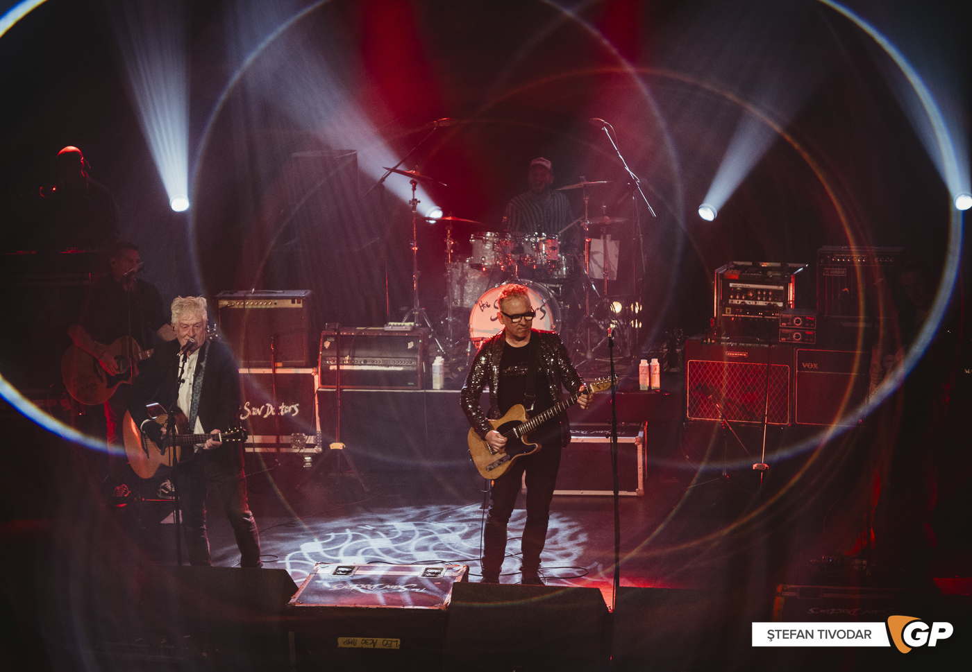 The Saw Doctors 3Olympia Theatre 7 December 2023 Stefan Tivodar-68849