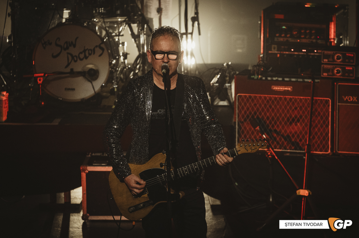 The Saw Doctors 3Olympia Theatre 7 December 2023 Stefan Tivodar-68869