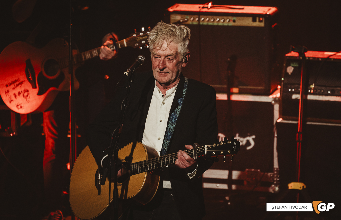 The Saw Doctors 3Olympia Theatre 7 December 2023 Stefan Tivodar-68880