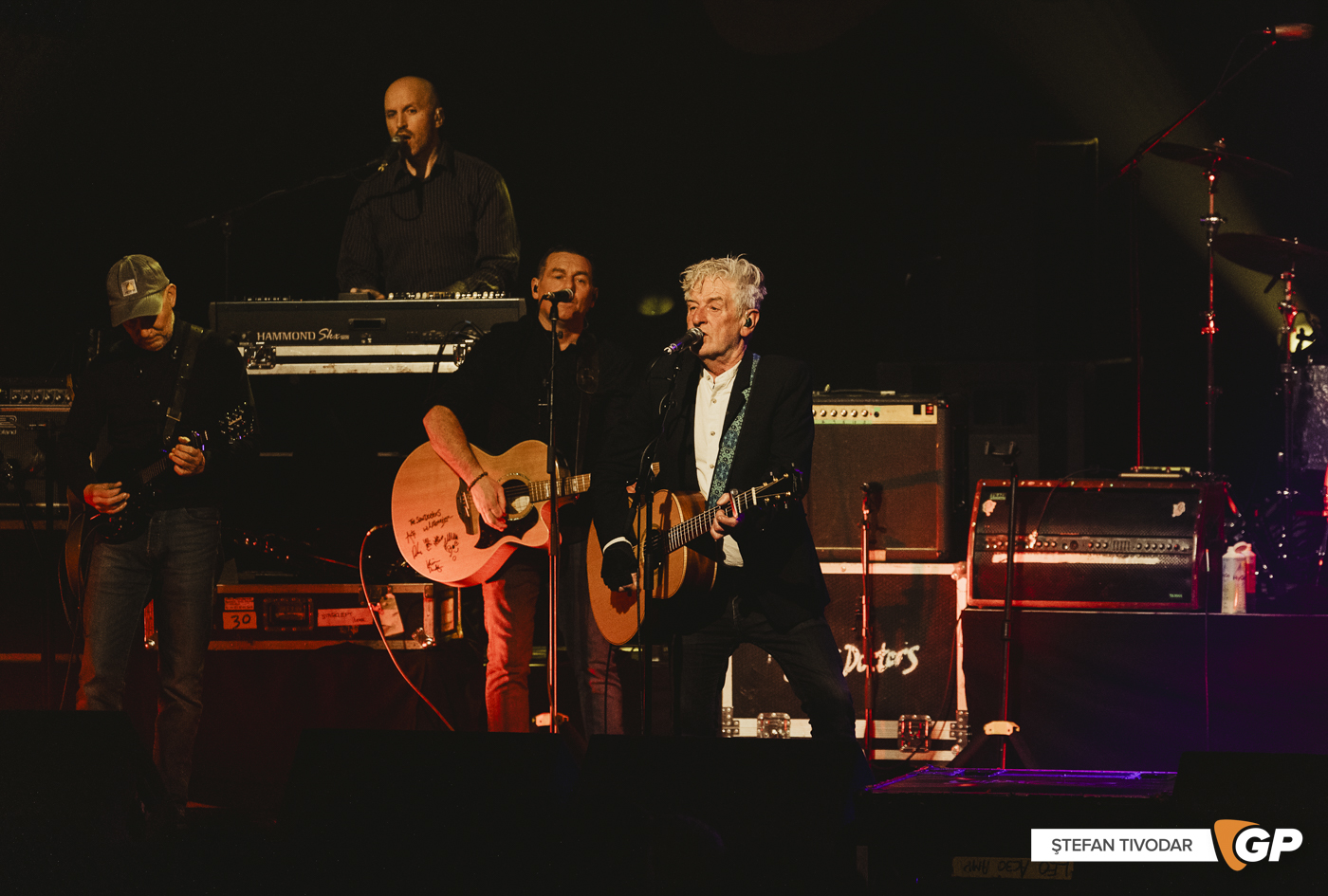 The Saw Doctors 3Olympia Theatre 7 December 2023 Stefan Tivodar-69211