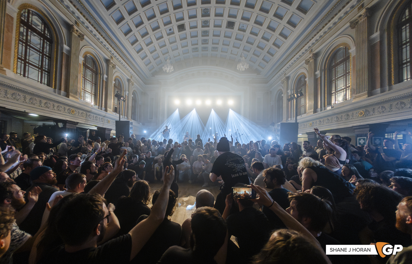 The Scratch, Cork City Hall, Cork, Shane J Horan, 30-12-23-17
