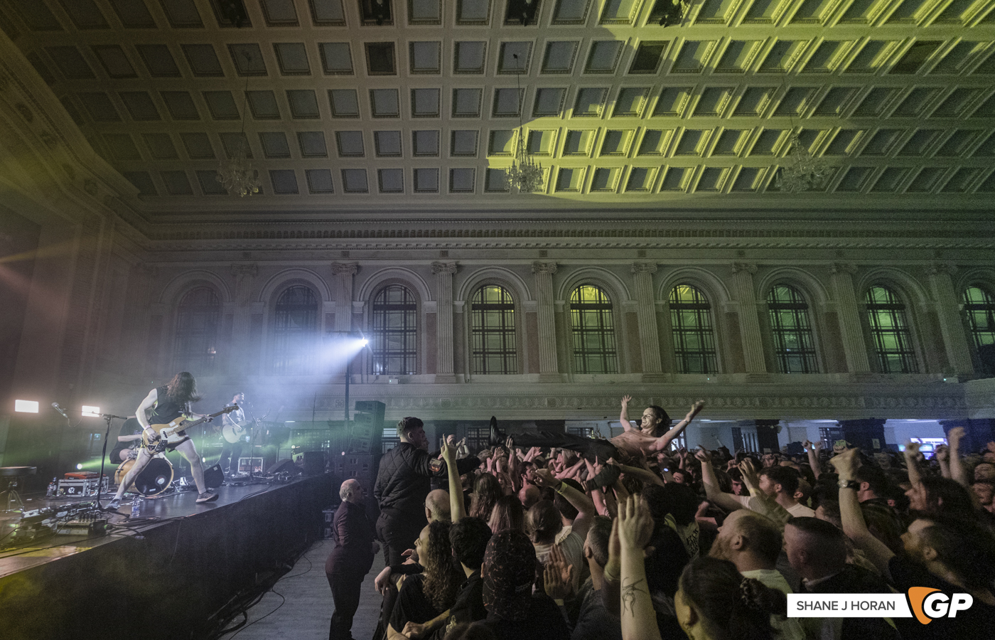 The Scratch, Cork City Hall, Cork, Shane J Horan, 30-12-23-19