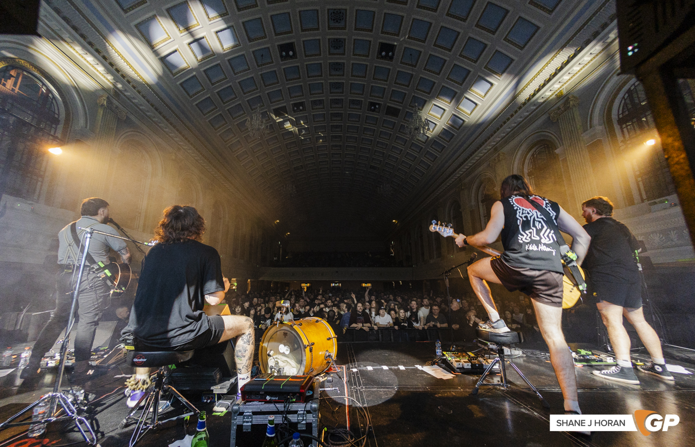The Scratch, Cork City Hall, Cork, Shane J Horan, 30-12-23-2