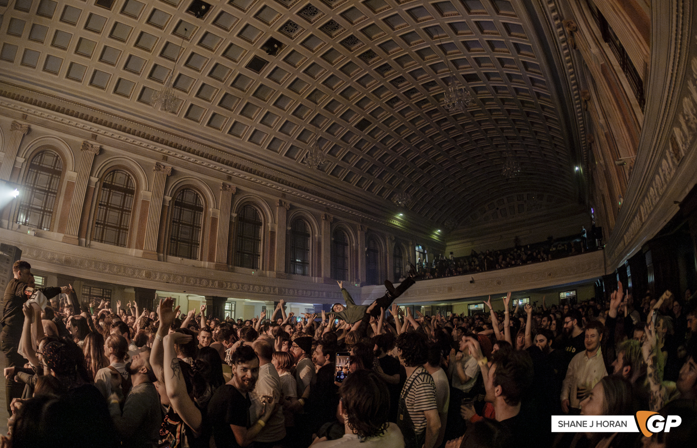 The Scratch, Cork City Hall, Cork, Shane J Horan, 30-12-23-21