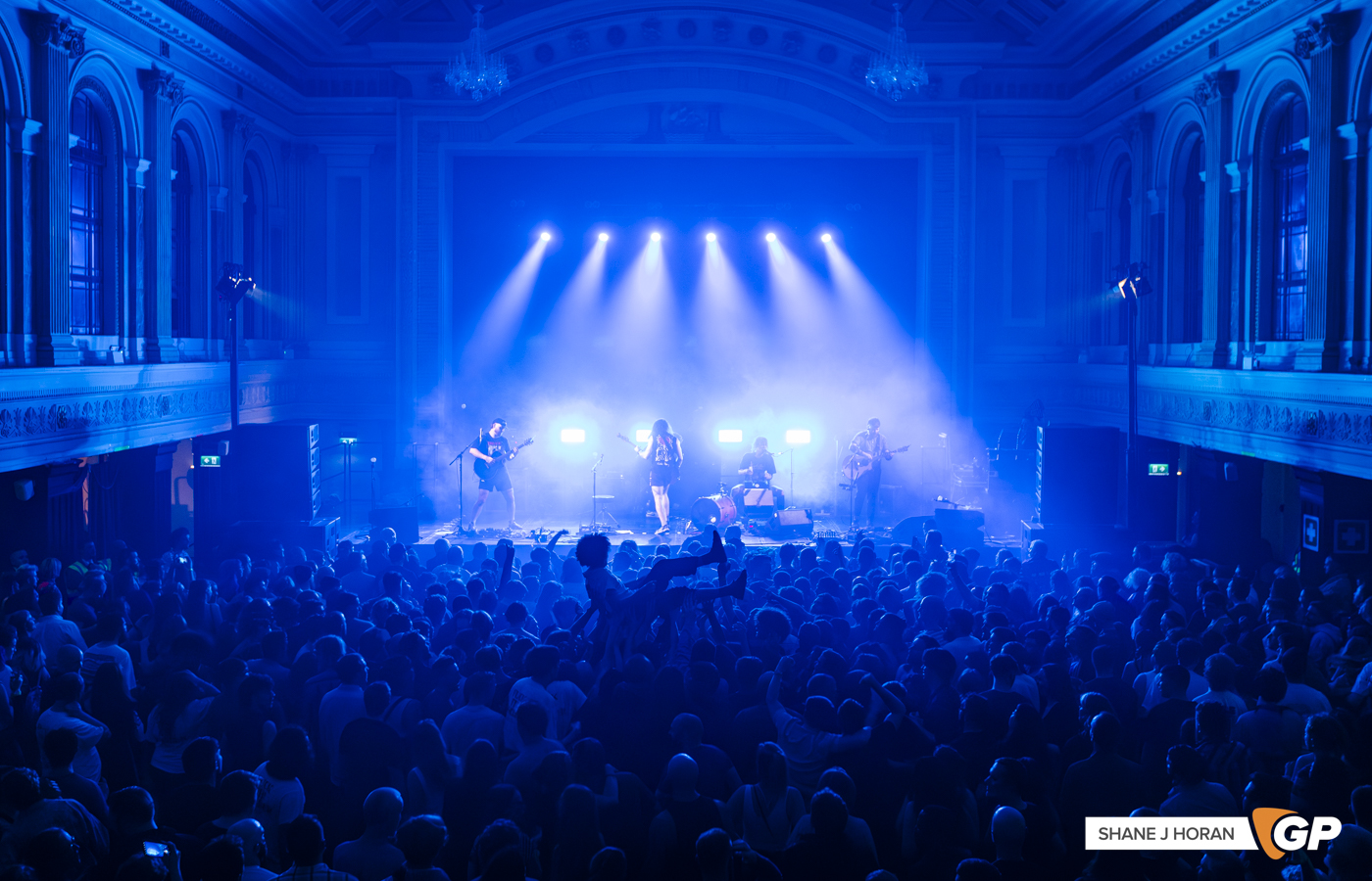 The Scratch, Cork City Hall, Cork, Shane J Horan, 30-12-23-23