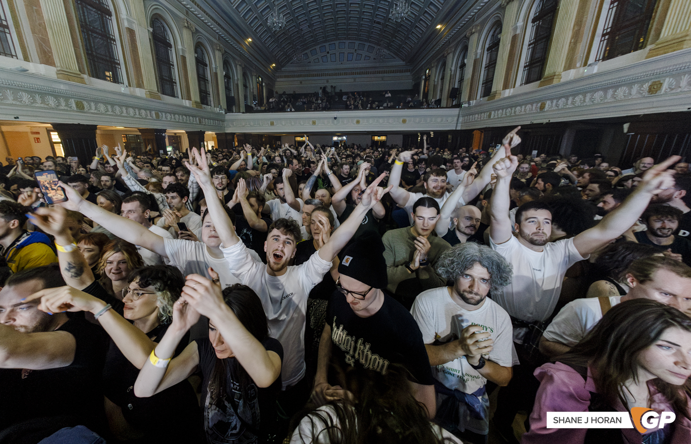 The Scratch, Cork City Hall, Cork, Shane J Horan, 30-12-23-3