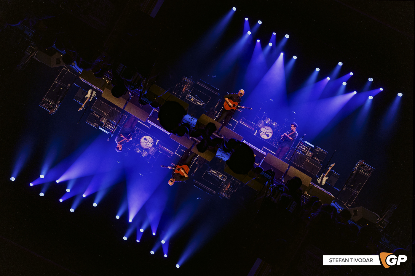 Ultan Conlon 3Olympia Theatre 7 December 2023 Stefan Tivodar-