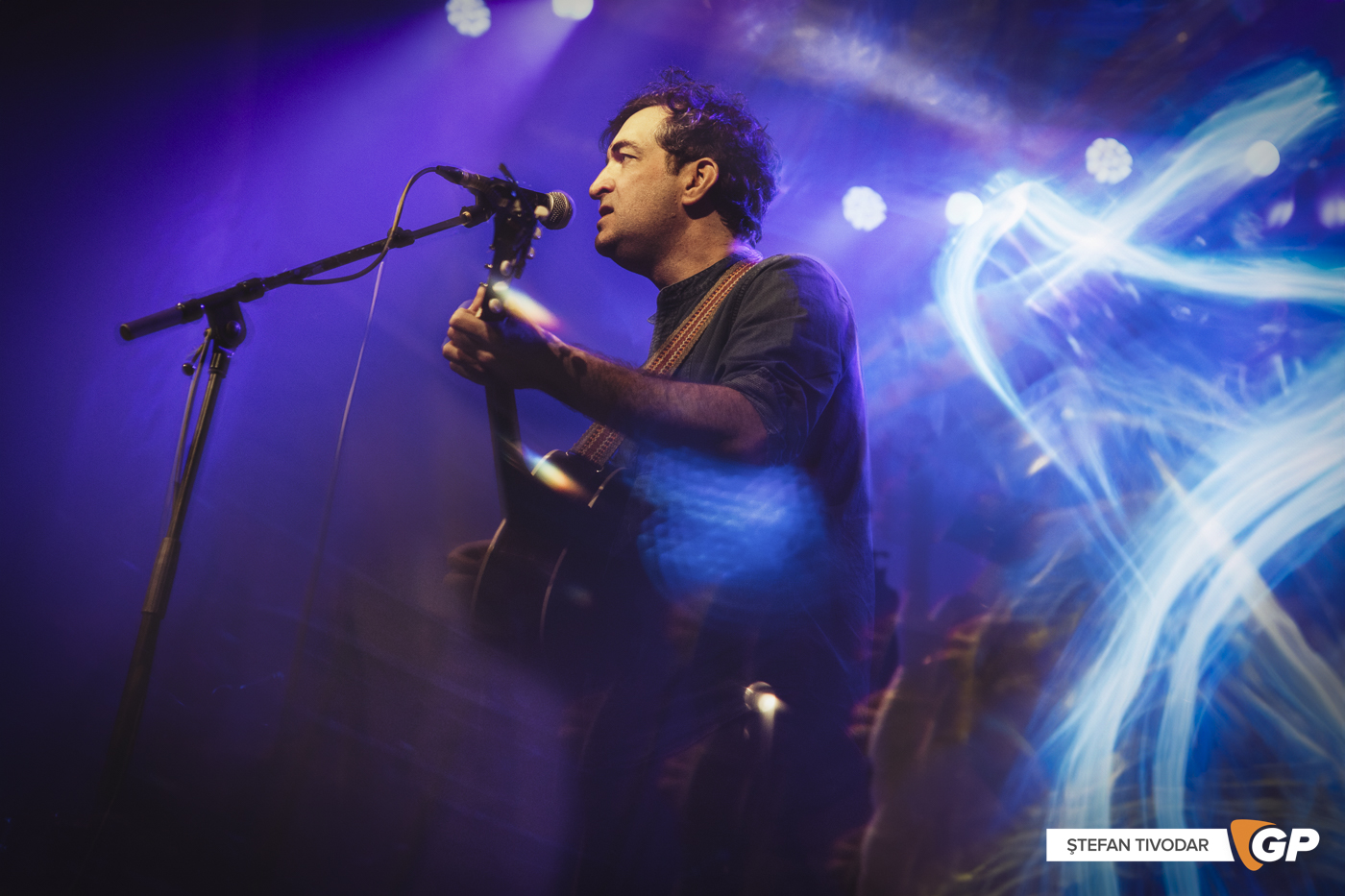 Ultan Conlon 3Olympia Theatre 7 December 2023 Stefan Tivodar–2