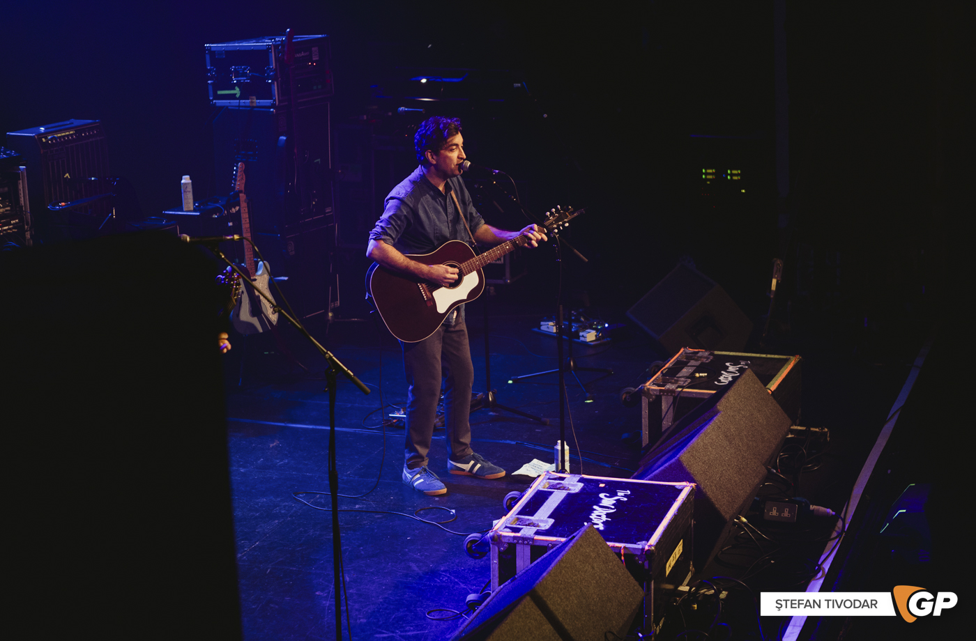 Ultan Conlon 3Olympia Theatre 7 December 2023 Stefan Tivodar–3