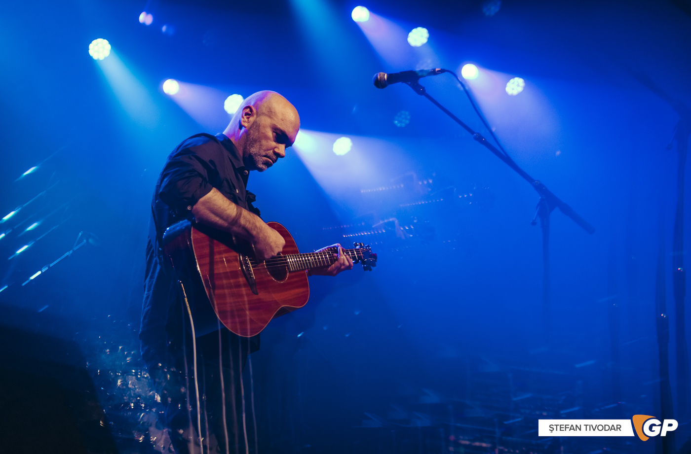 Ultan Conlon 3Olympia Theatre 7 December 2023 Stefan Tivodar-68307