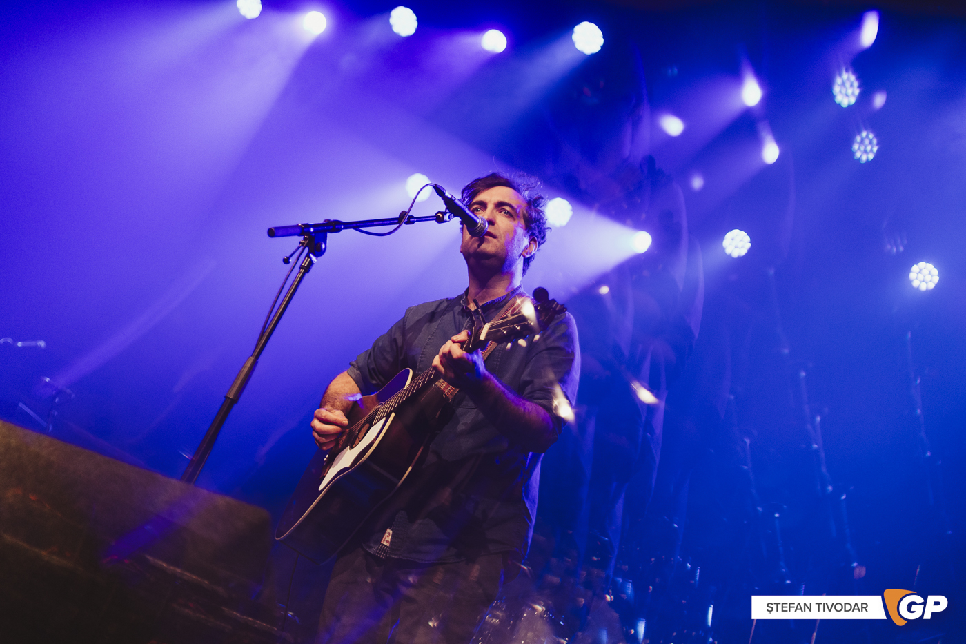 Ultan Conlon 3Olympia Theatre 7 December 2023 Stefan Tivodar-68317
