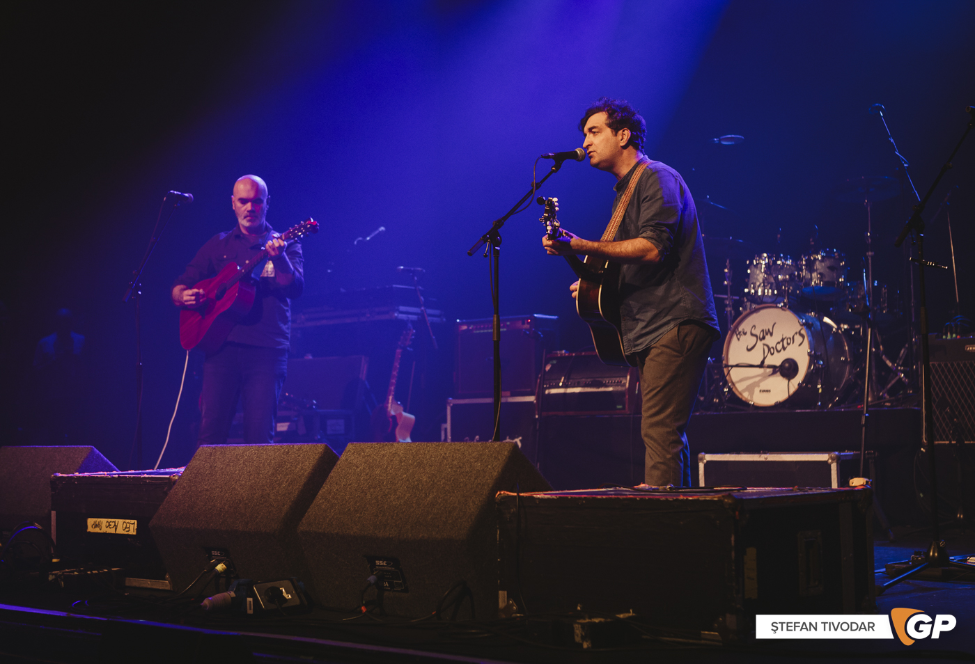 Ultan Conlon 3Olympia Theatre 7 December 2023 Stefan Tivodar-68351