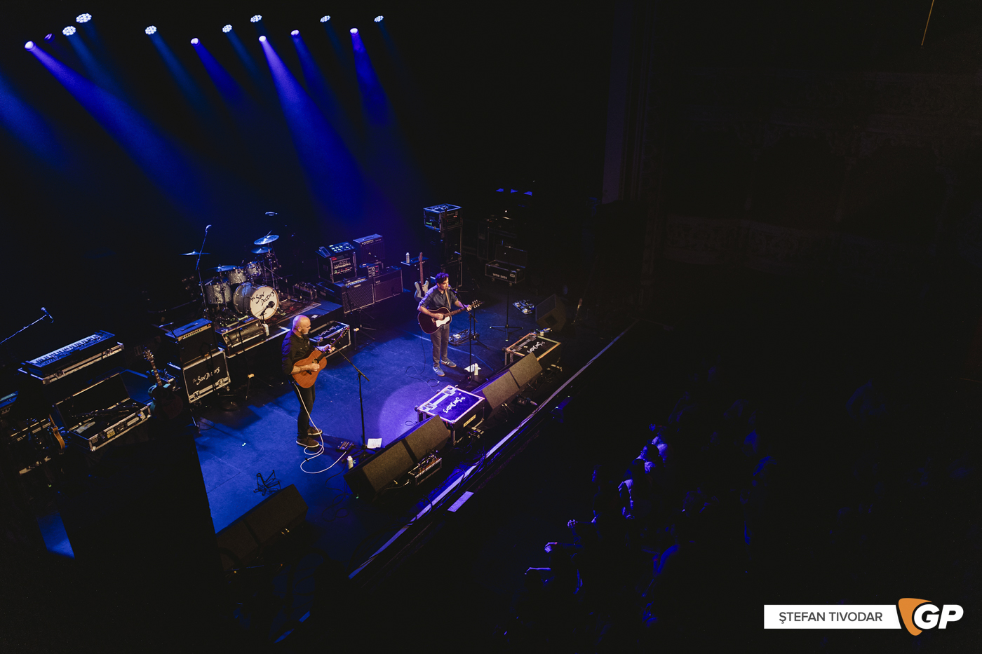 Ultan Conlon 3Olympia Theatre 7 December 2023 Stefan Tivodar-68432