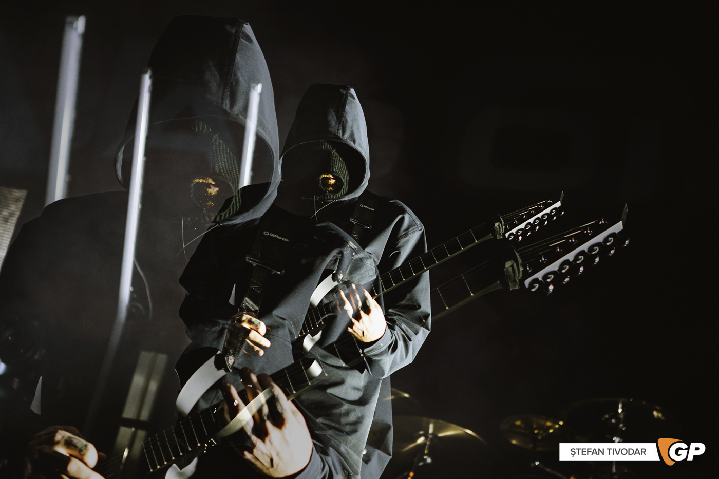 Bad Omens 3Arena 23 January 2024 Stefan Tivodar-