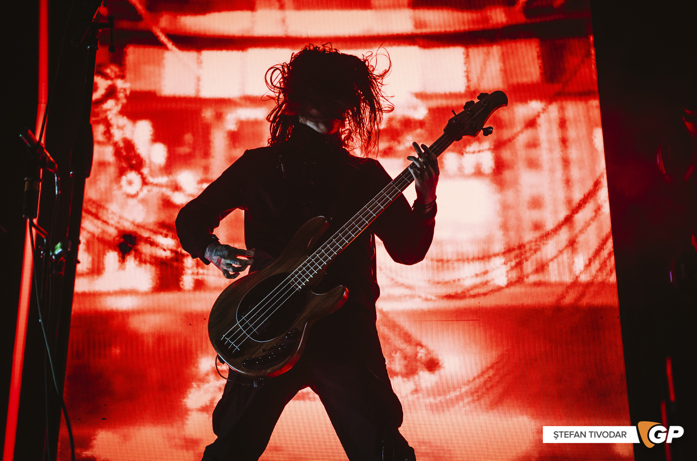 Bad Omens 3Arena 23 January 2024 Stefan Tivodar-64213