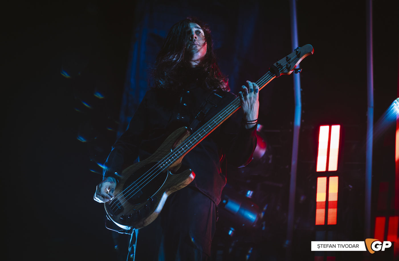 Bad Omens 3Arena 23 January 2024 Stefan Tivodar-64229