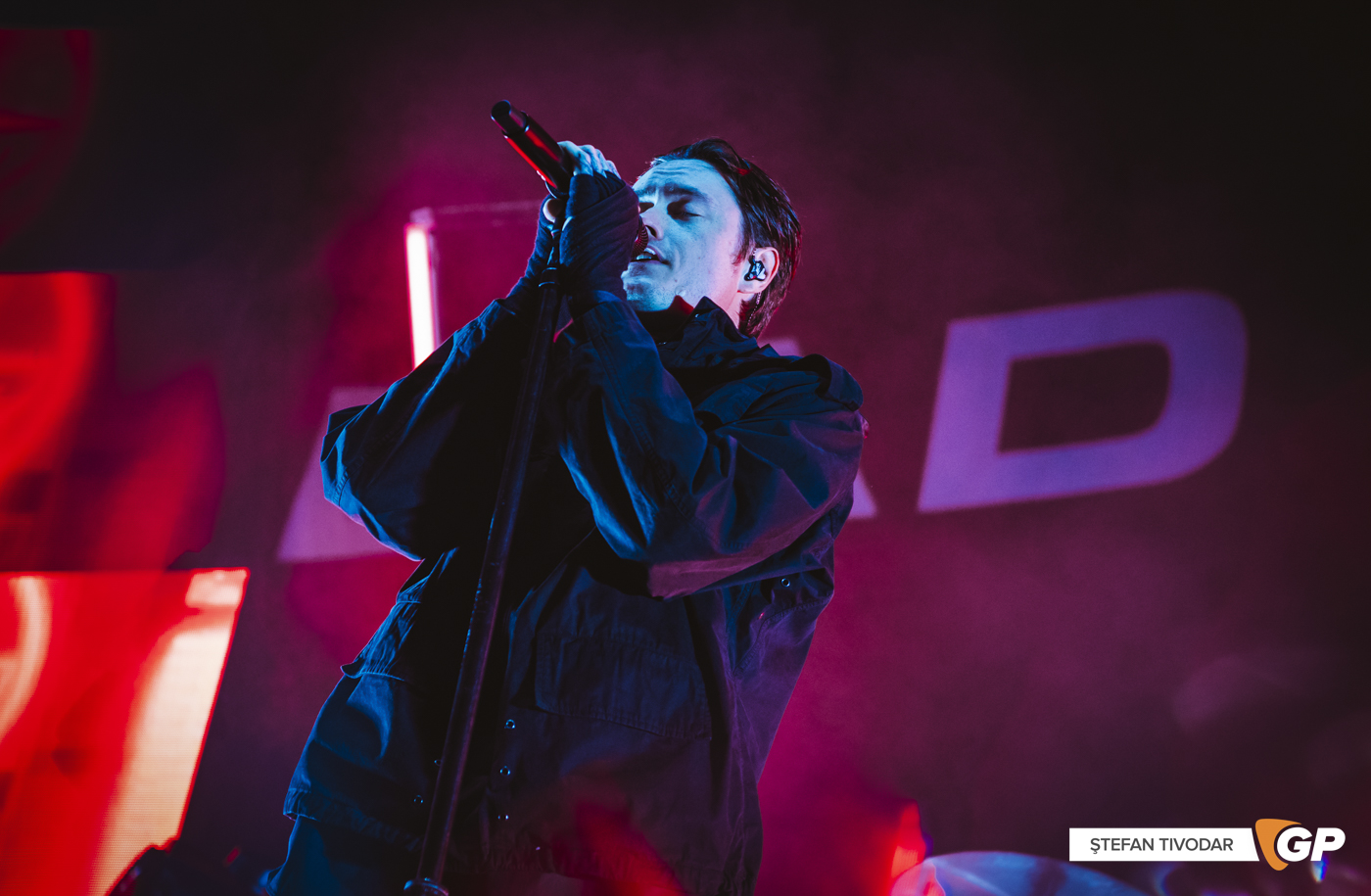 Bad Omens 3Arena 23 January 2024 Stefan Tivodar-64247
