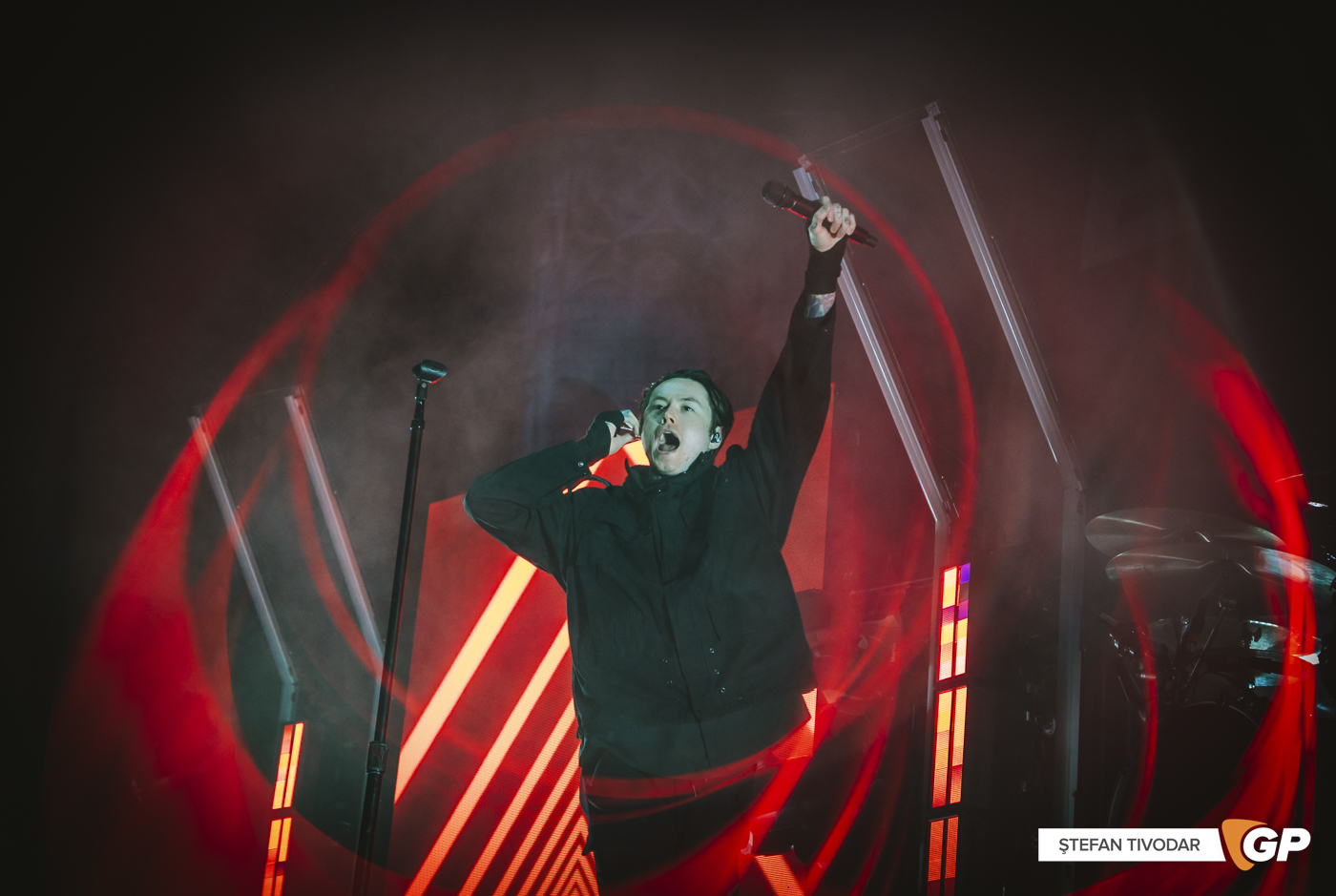 Bad Omens 3Arena 23 January 2024 Stefan Tivodar-64277