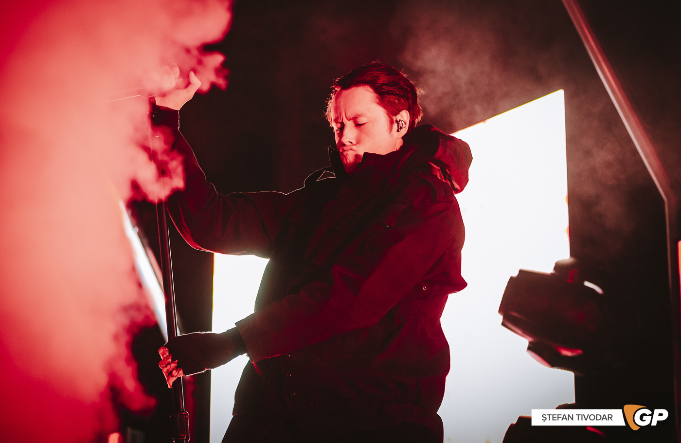Bad Omens 3Arena 23 January 2024 Stefan Tivodar-64328