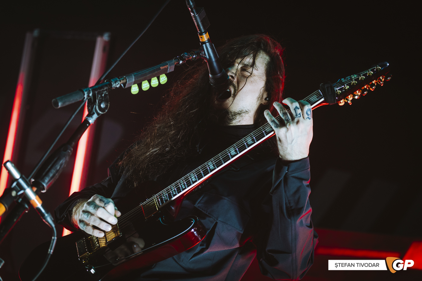 Bad Omens 3Arena 23 January 2024 Stefan Tivodar-64348