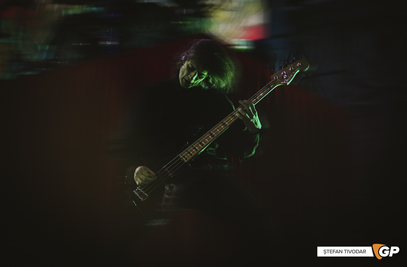 Bring Me The Horizon 3Arena 23 January 2024 Stefan Tivodar-