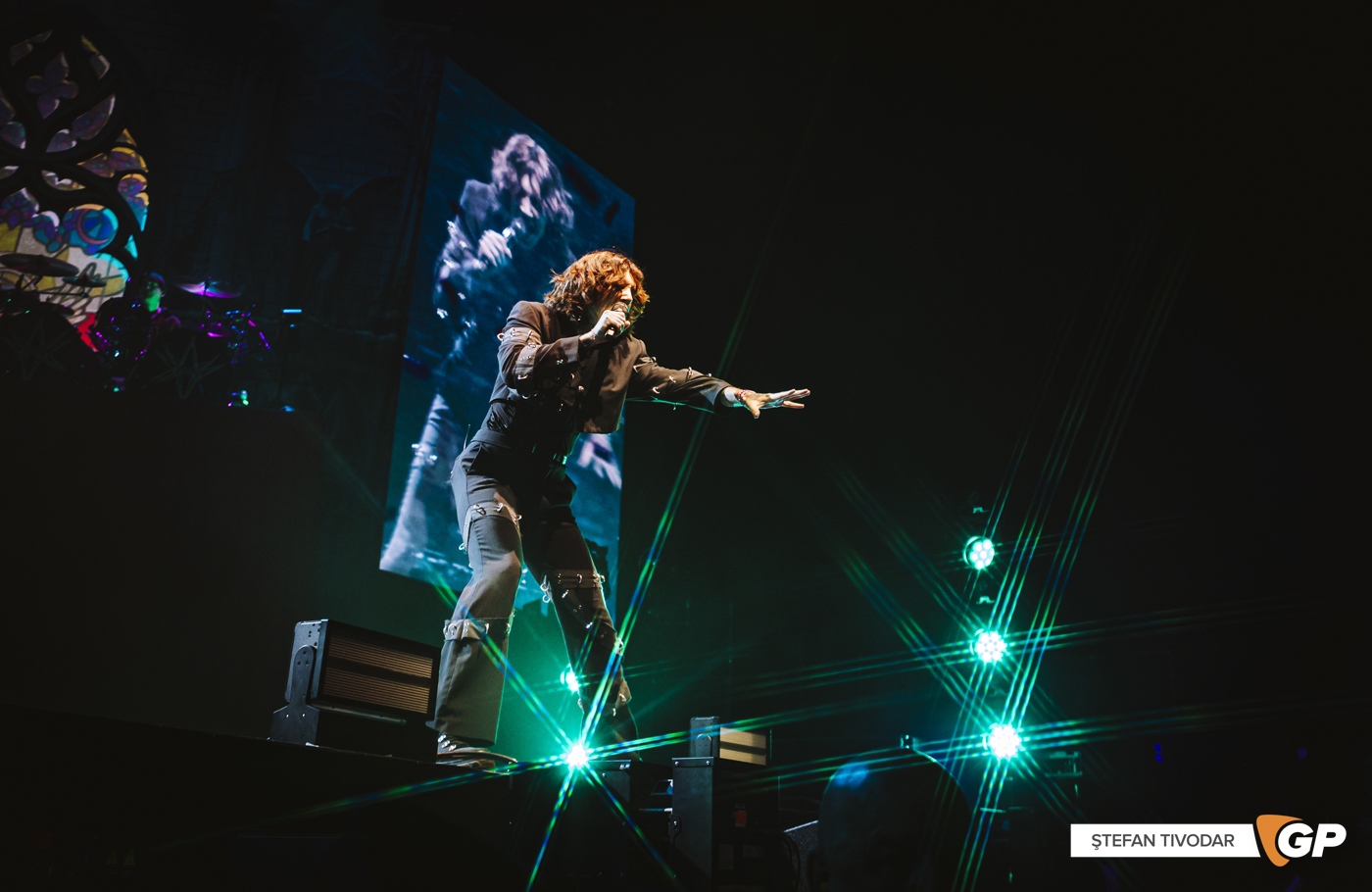 Bring Me The Horizon 3Arena 23 January 2024 Stefan Tivodar-64497