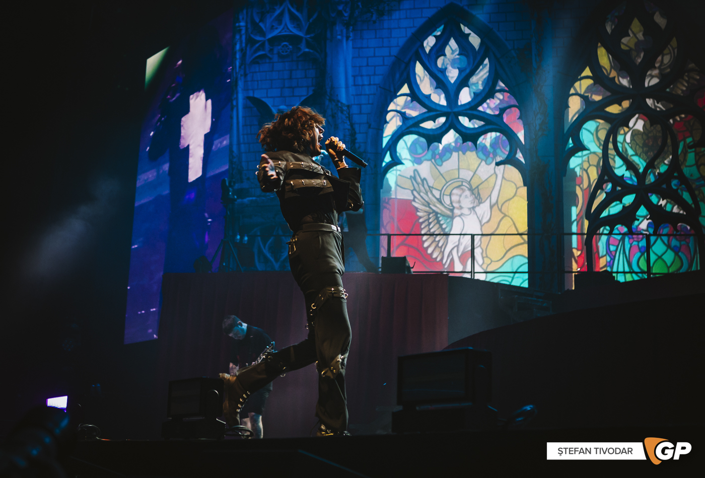 Bring Me The Horizon 3Arena 23 January 2024 Stefan Tivodar-64532
