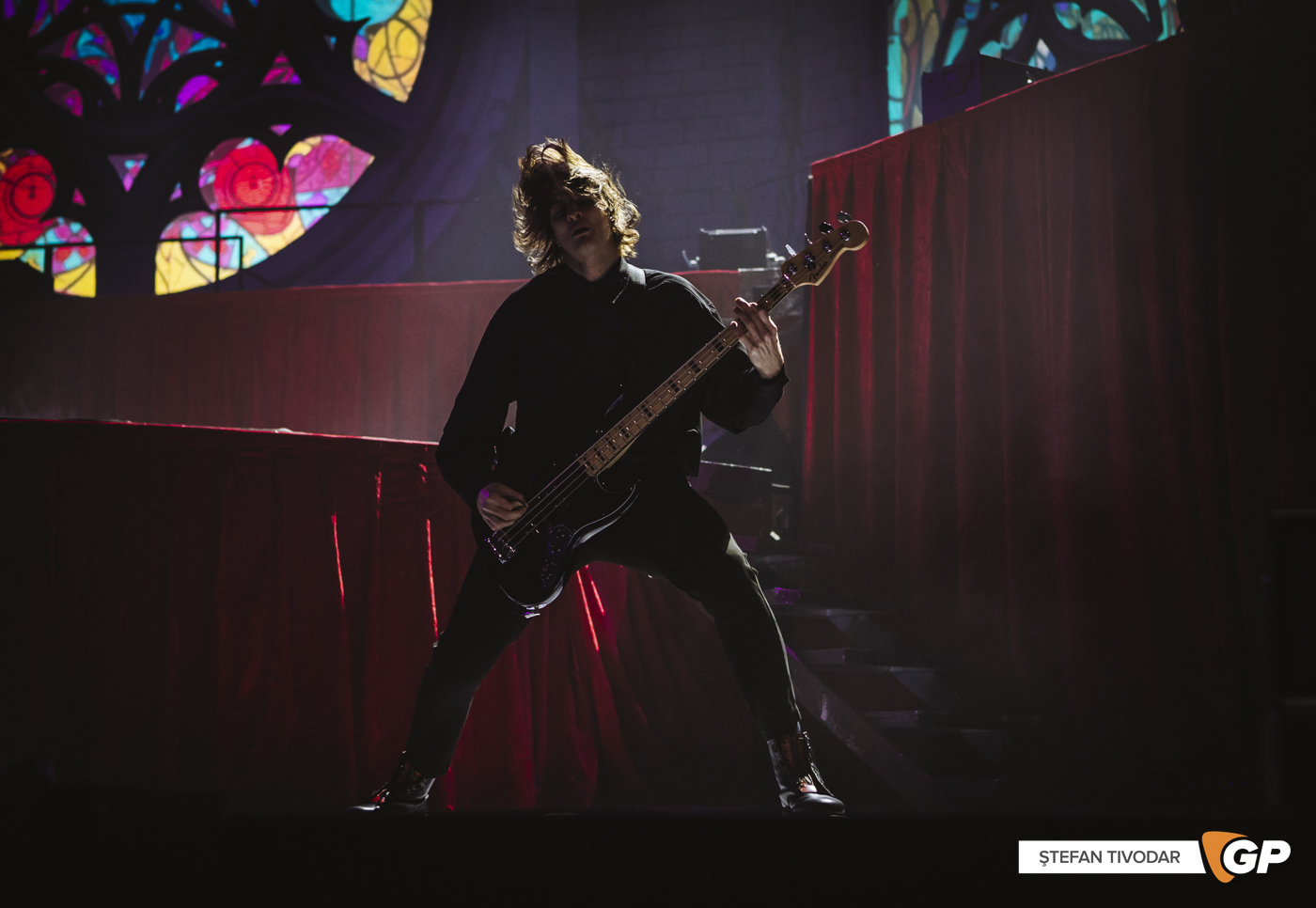 Bring Me The Horizon 3Arena 23 January 2024 Stefan Tivodar-64540