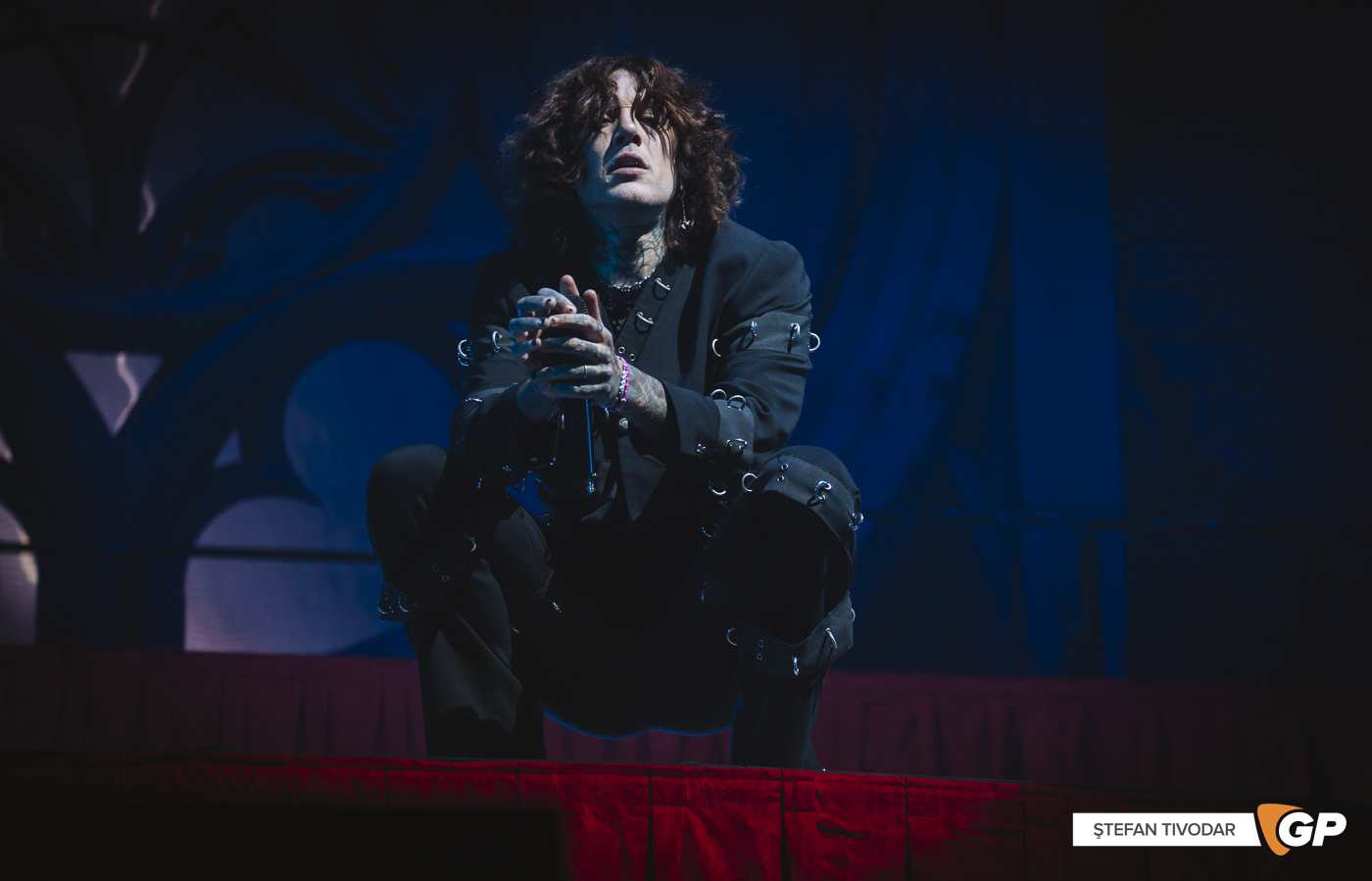 Bring Me The Horizon 3Arena 23 January 2024 Stefan Tivodar-64720