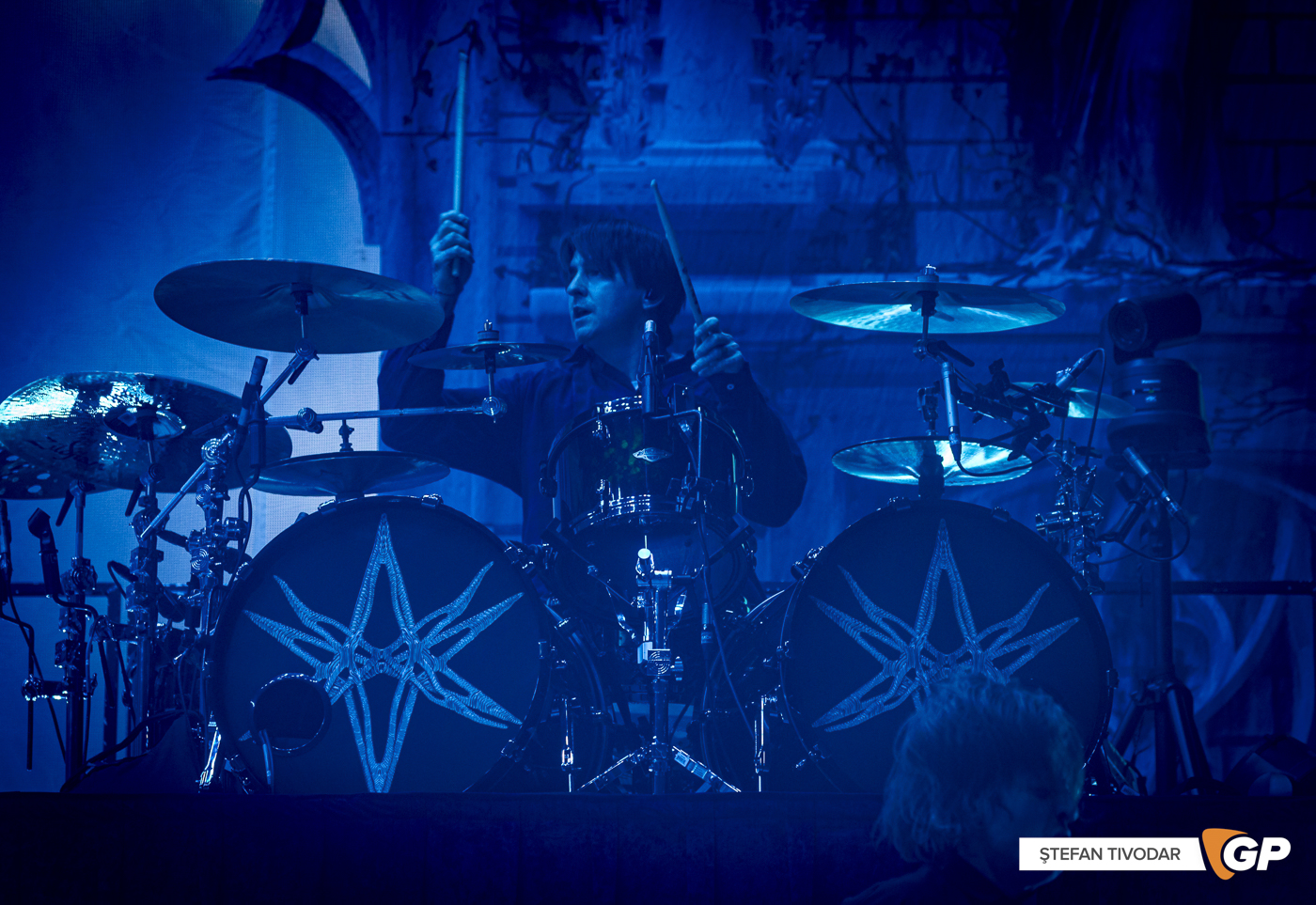 Bring Me The Horizon 3Arena 23 January 2024 Stefan Tivodar-64768
