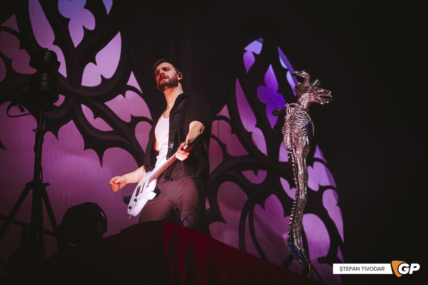 Bring Me The Horizon 3Arena 23 January 2024 Stefan Tivodar-64897