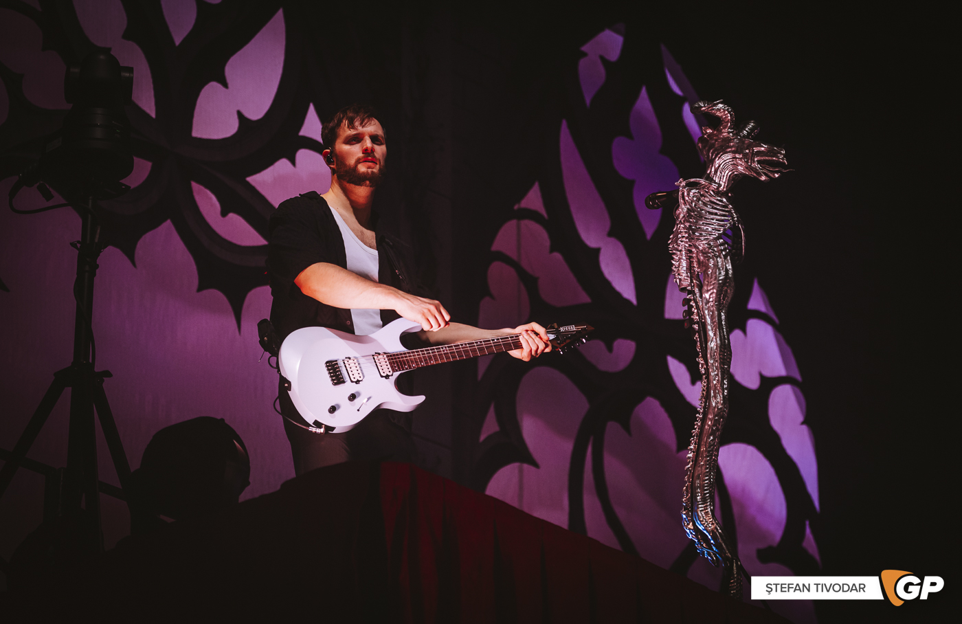 Bring Me The Horizon 3Arena 23 January 2024 Stefan Tivodar-64900