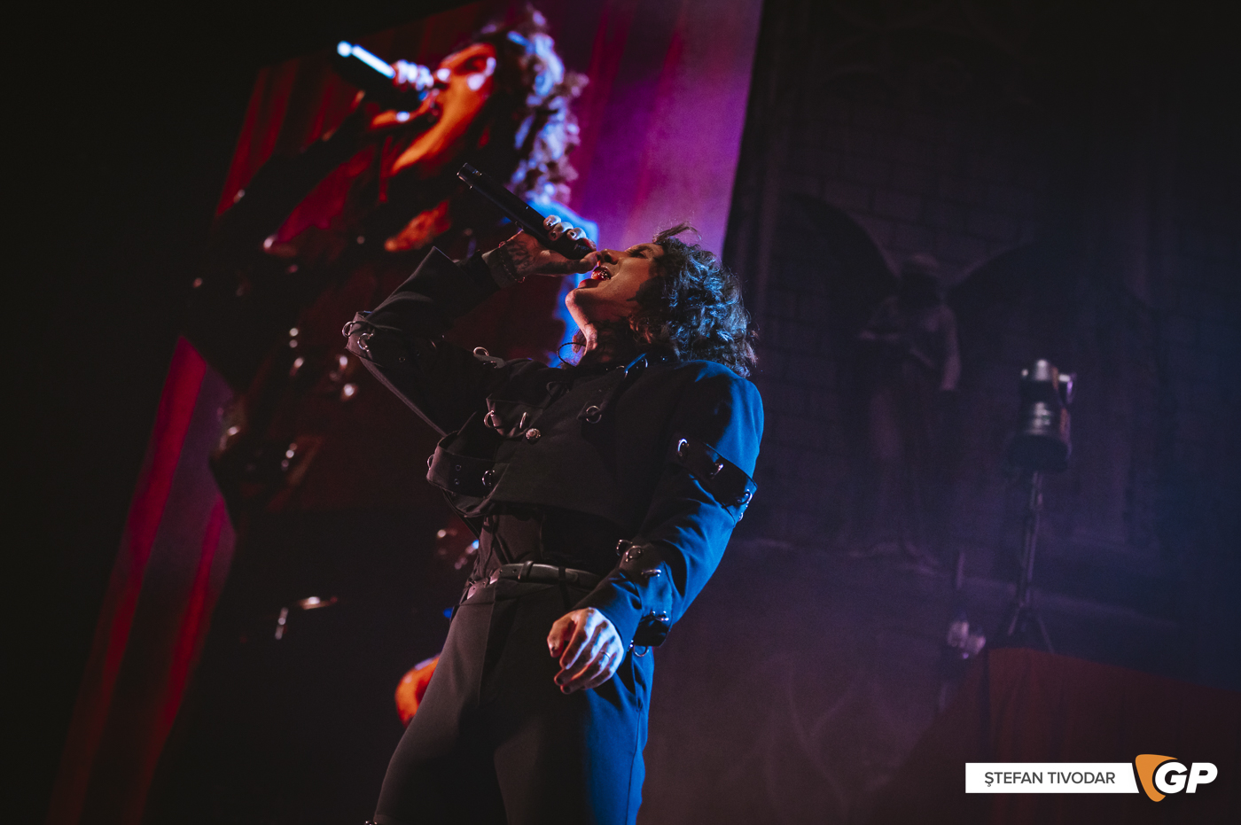 Bring Me The Horizon 3Arena 23 January 2024 Stefan Tivodar-64970