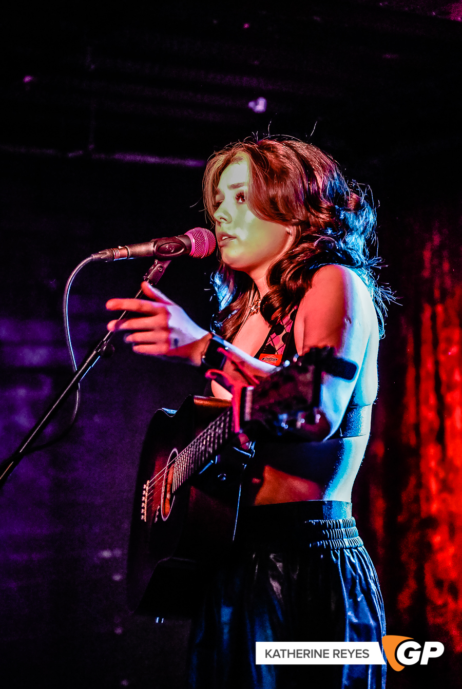 1 Saibh Skelly – The Academy 2