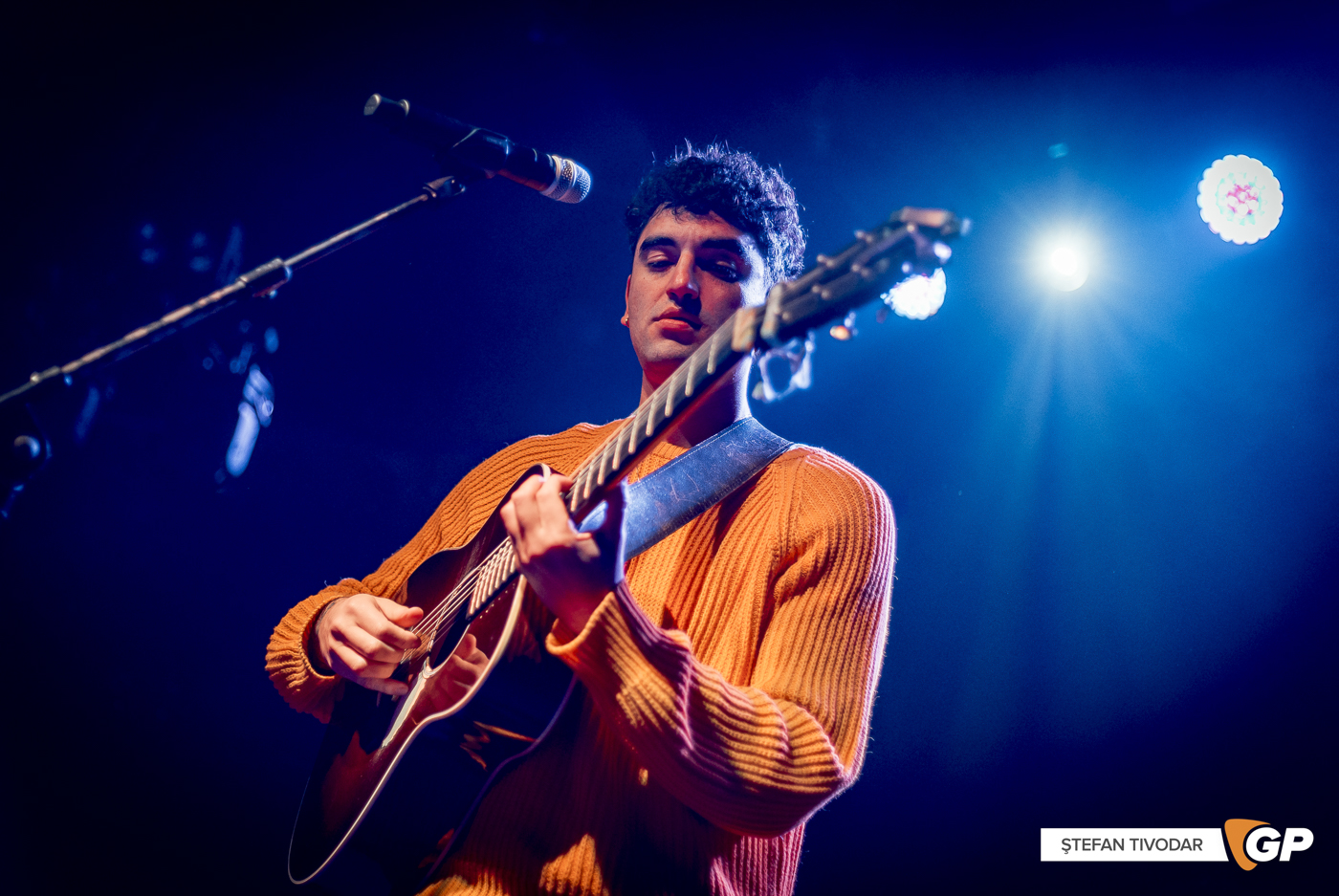 Adam Melchor The Academy 10 February 2024 Stefan Tivodar-69477-2