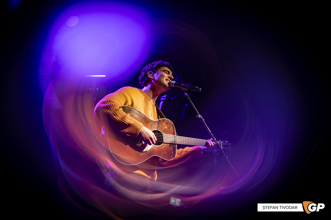 Adam Melchor The Academy 10 February 2024 Stefan Tivodar-69518