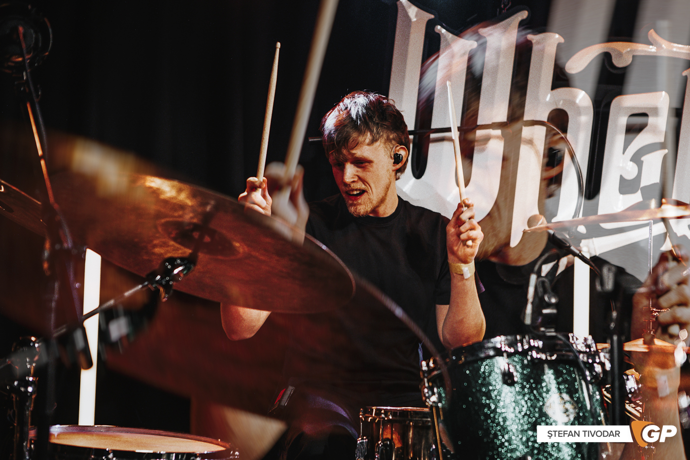 Blood Donor Guiness Live & Rising – Fanning at Whelan’s 31 January 2024 Stefan Tivodar–2
