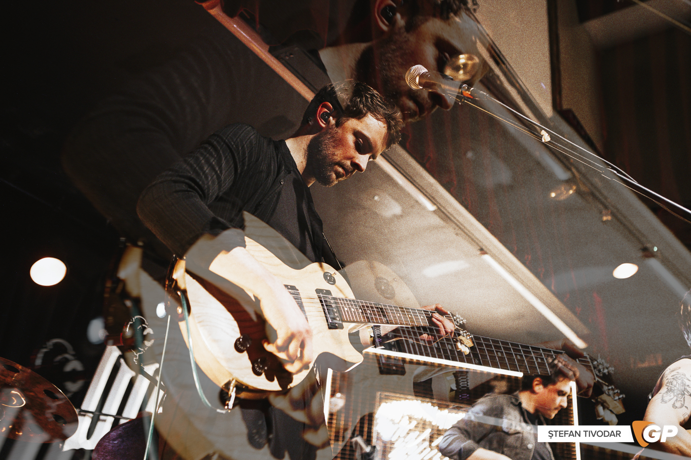 Blood Donor Guiness Live & Rising – Fanning at Whelan’s 31 January 2024 Stefan Tivodar–5
