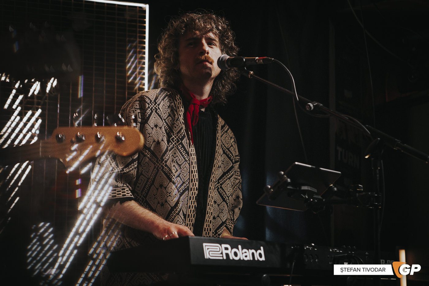 Blood Donor Guiness Live & Rising – Fanning at Whelan’s 31 January 2024 Stefan Tivodar-65460