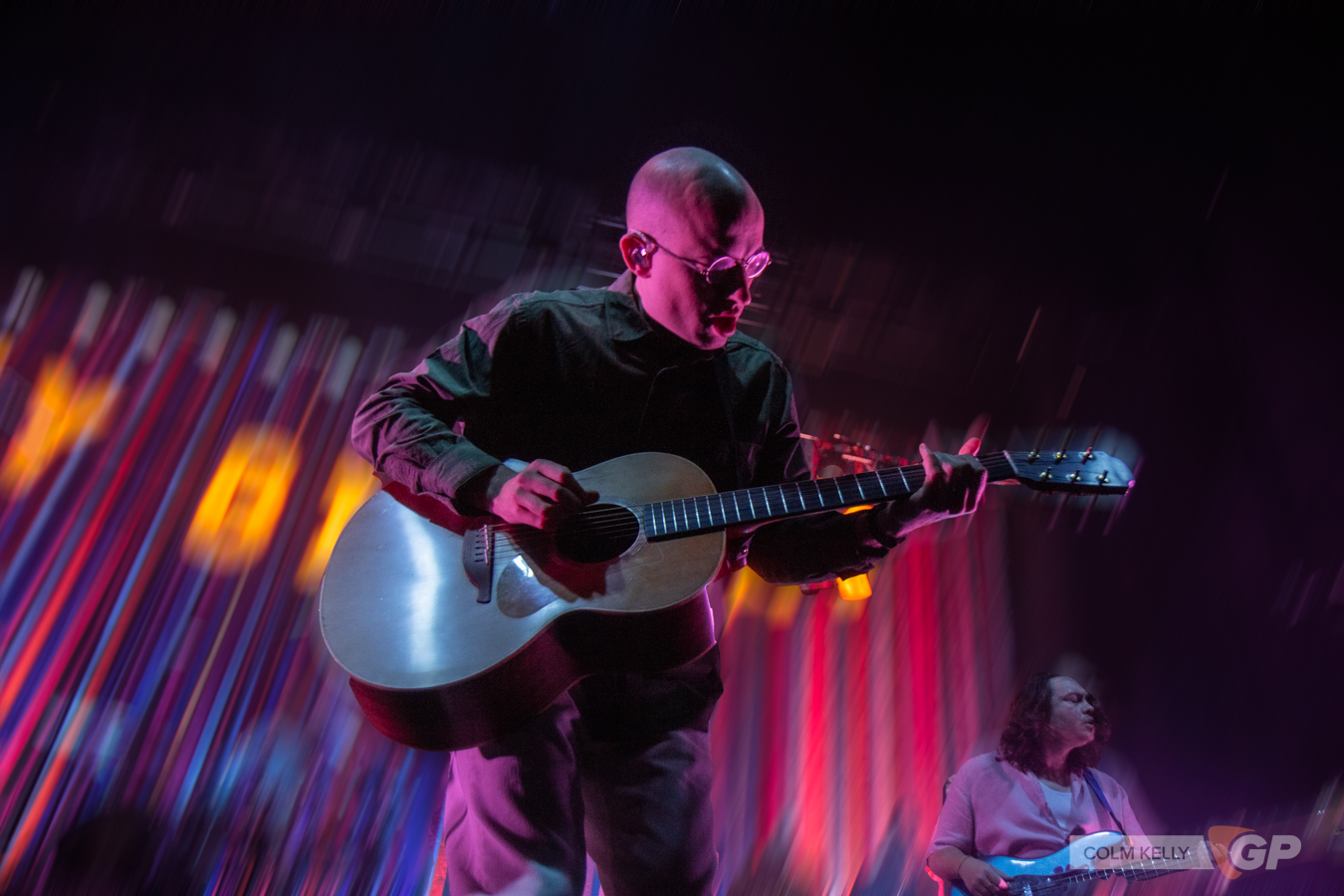 Bombay Bicycle Club at the 3Olympia Theatre, Dublin 30.1.2024 Copyright Colm Kelly