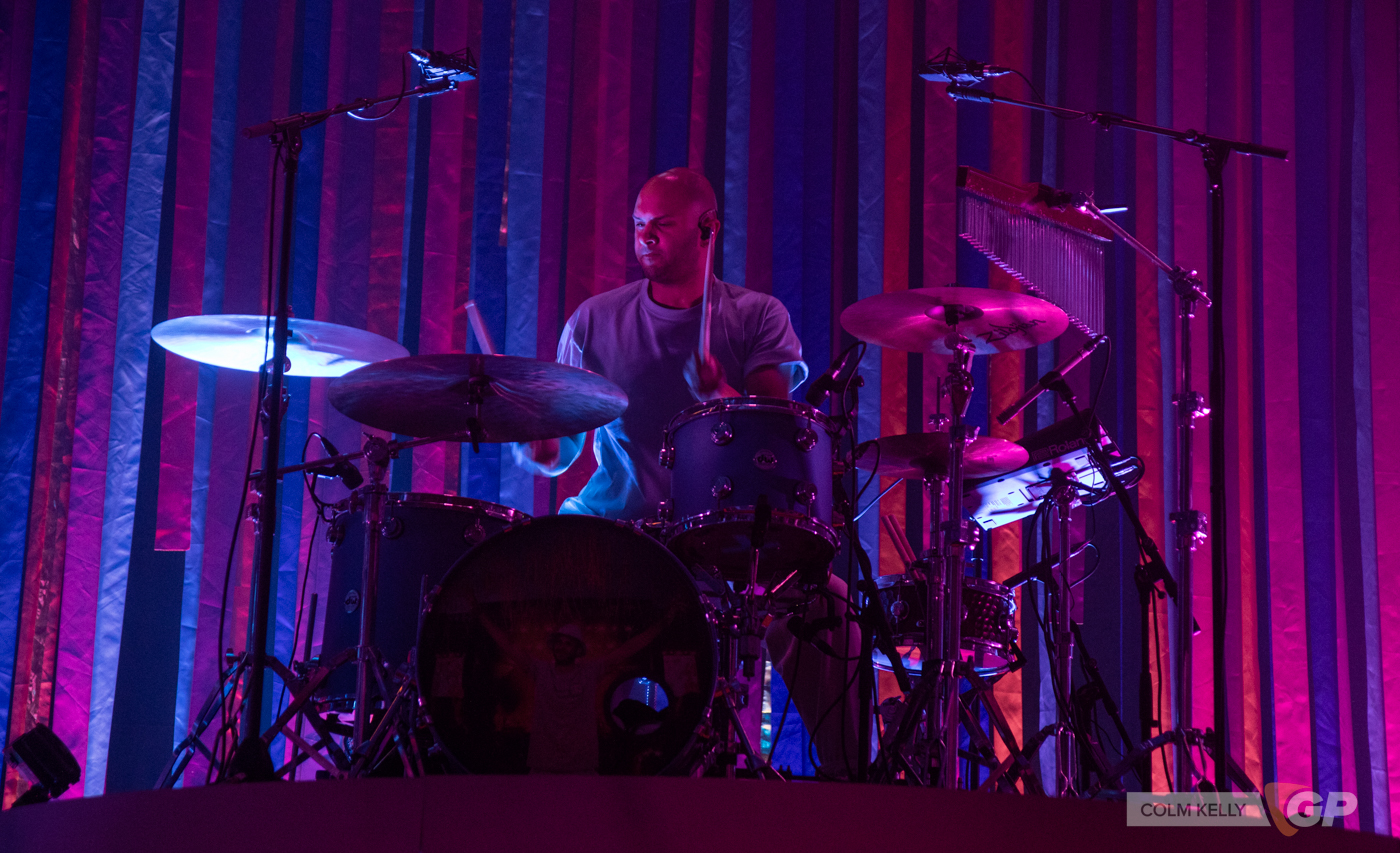 Bombay Bicycle Club at the 3Olympia Theatre, Dublin 30.1.2024 Copyright Colm Kelly