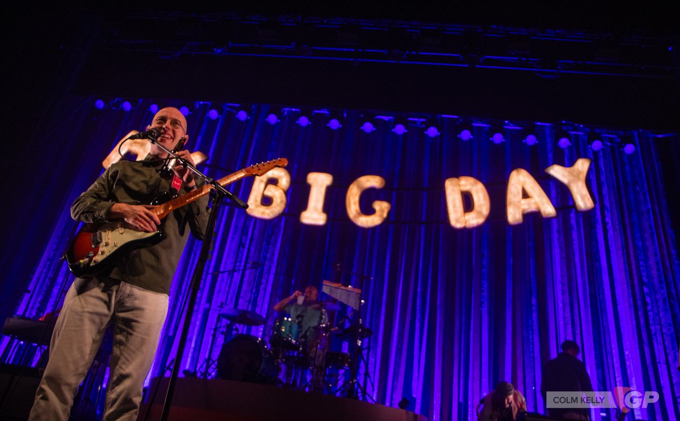 Bombay Bicycle Club at the 3Olympia Theatre, Dublin 30.1.2024 Copyright Colm Kelly