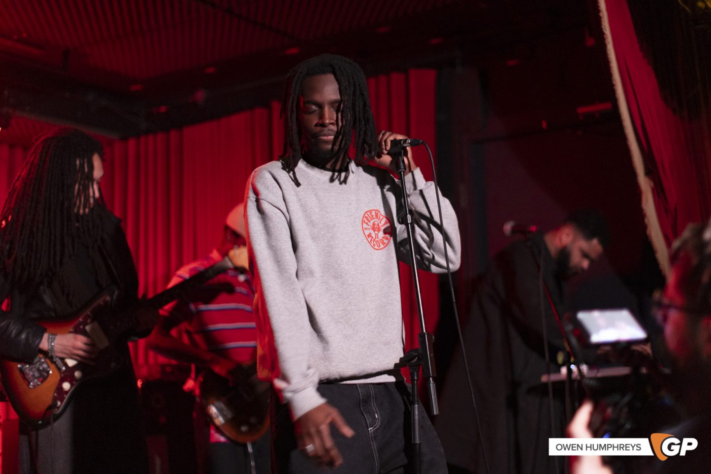 Borderline Festival at The Workmans Club. Photo by Owen Humphreys www.owen.ie-1